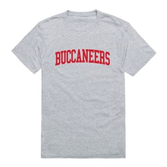 Christian Brothers University Buccaneers Game Day T-Shirt, Heather Grey - Small