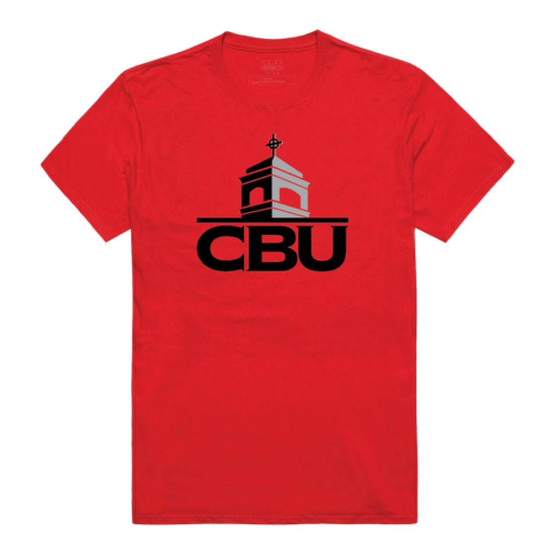 Christian Brothers University Buccaneers Institutional T-Shirt Tee |