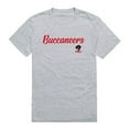 thumbnail image 1 of Christian Brothers University Buccaneers Script T-Shirt, Heather Grey - Large, 1 of 1