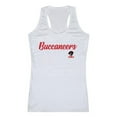 thumbnail image 1 of Christian Brothers University Buccaneers Script Tank Top, White - Large, 1 of 1