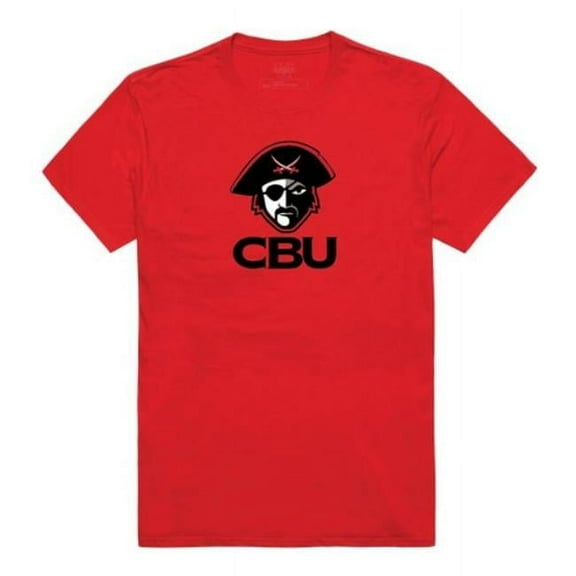 Christian Brothers University Buccaneers The Freshmen T-Shirt, Red - 2XL