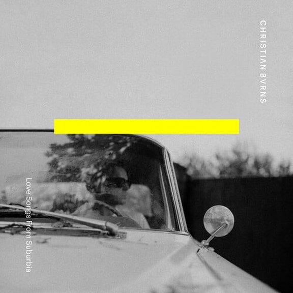 Christian Burns - Love Songs From Suburbia - Rock - CD