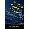 thumbnail image 1 of Christian Business Manual, (Paperback), 1 of 1