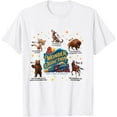 thumbnail image 1 of Christian Camp VBS 2025 Wonder His Glory Junction Train T-Shirt, 1 of 4