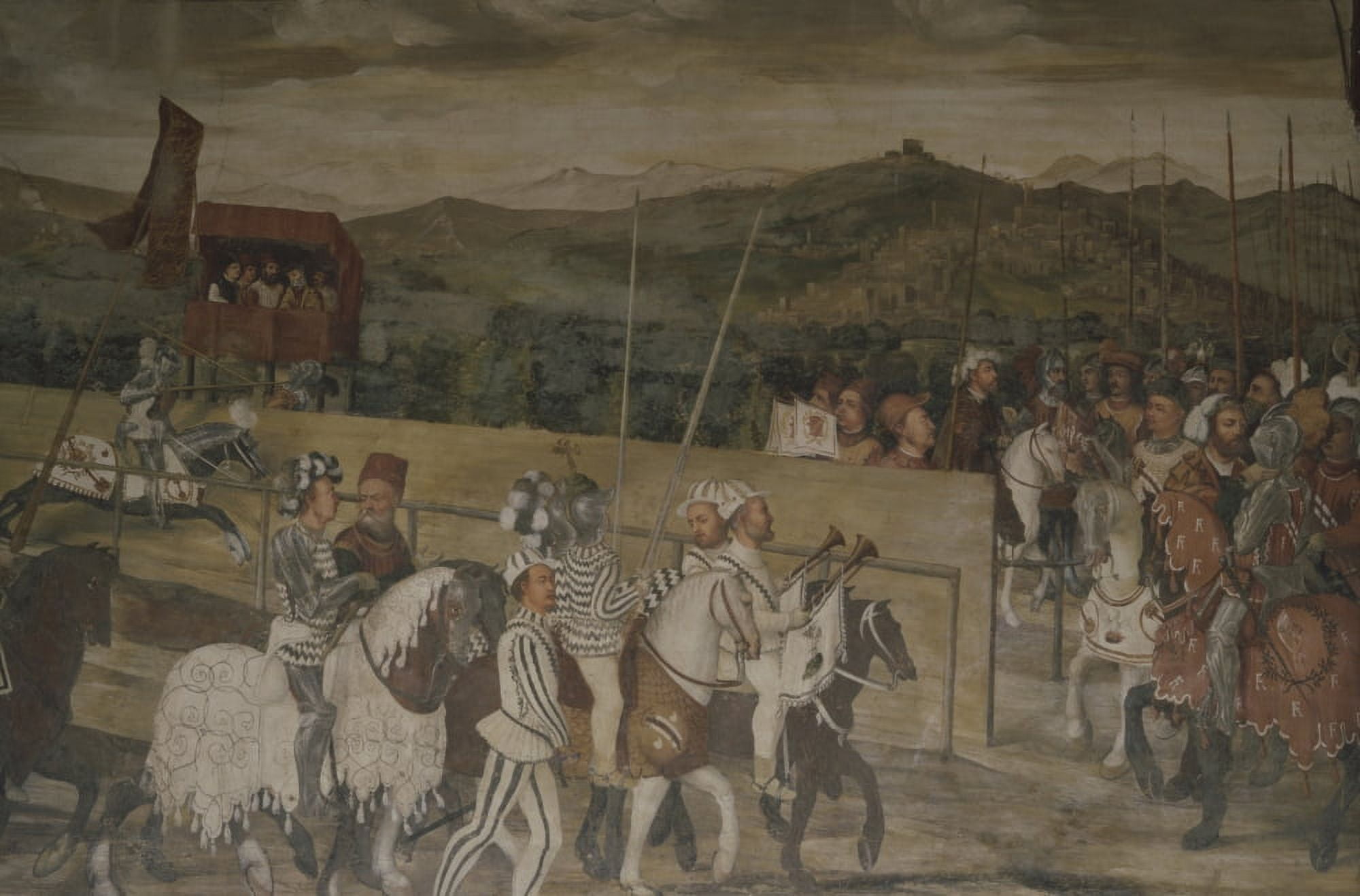 Christian Canvas Art -  (36 x 24)