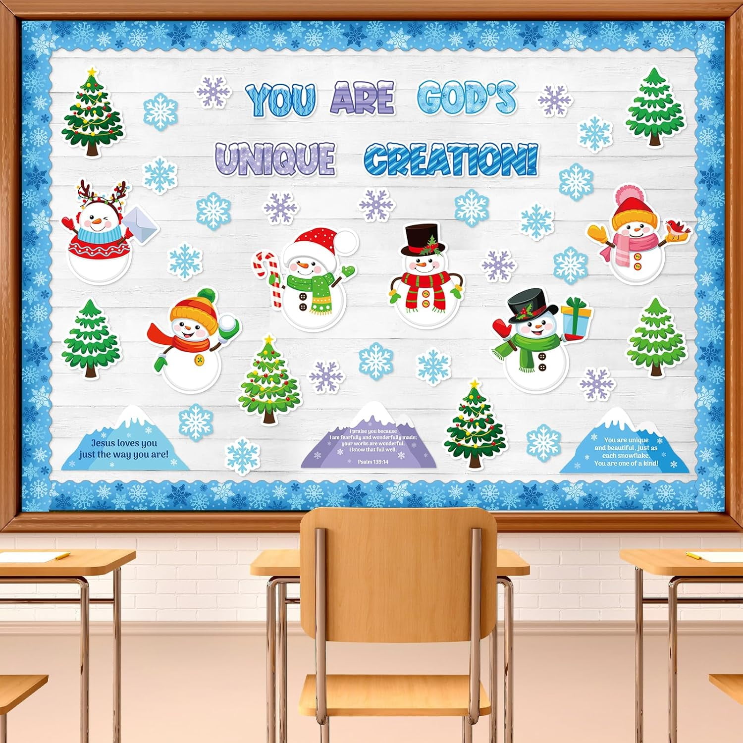 Christmas Advent Bulletin Board Decorations Set Christmas Classroom  Decorations Advent Wreath Candle Love Hope Joy Peace Cutouts for Winter  Xmas Nativity Christian Religious Sunday School Wall Decor - Walmart.com, image size:1500x1500