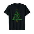 thumbnail image 1 of Christian Christmas Shirts Unto You Is Born A Savior Tree, 1 of 5