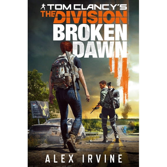 Christian Colli,Alex Irvine Tom Clancy's the division. Broken dawn (Paperback)