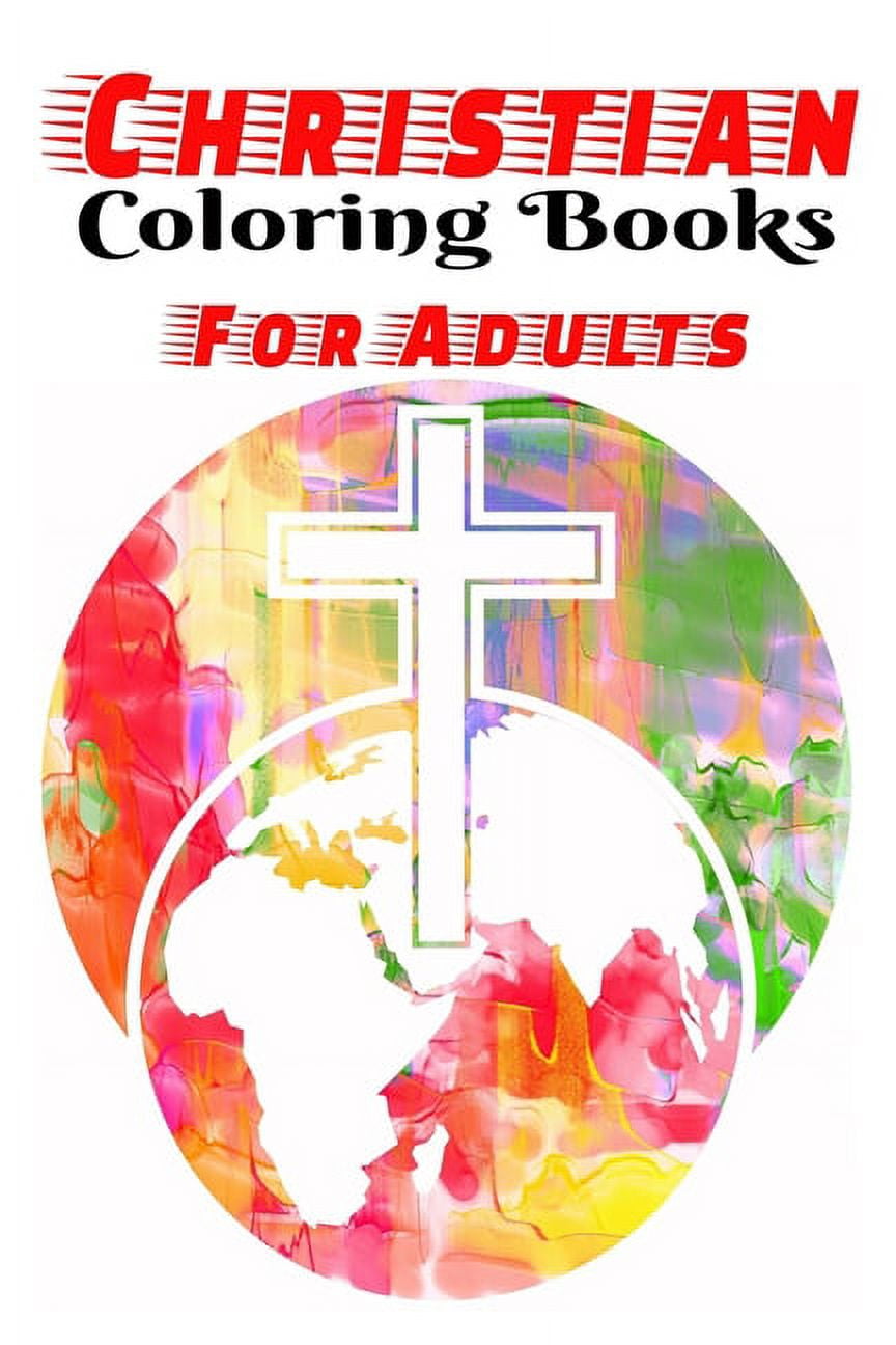 Christian Coloring Books For Adults Show Us Your Creativity On 70