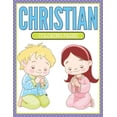 thumbnail image 1 of Christian Coloring Pages, (Paperback), 1 of 1