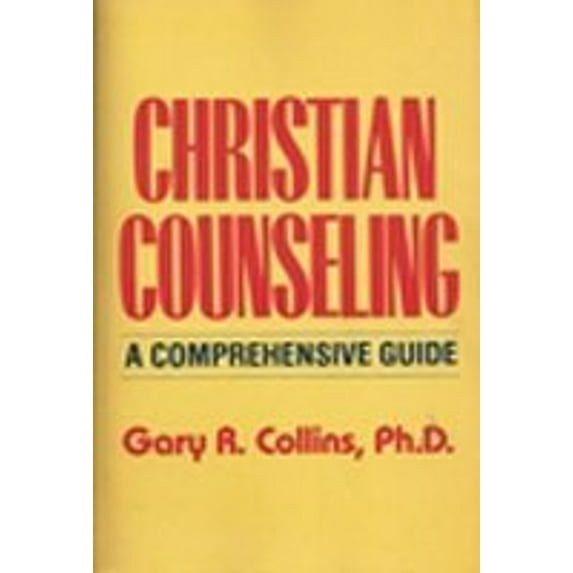 Pre-Owned Christian Counseling: A Comprehensive Guide (Paperback) 0849928893 9780849928895
