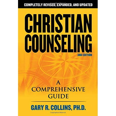 Pre-Owned Christian Counseling 3rd Edition: Revised and Updated (Paperback) 1418503290 9781418503291