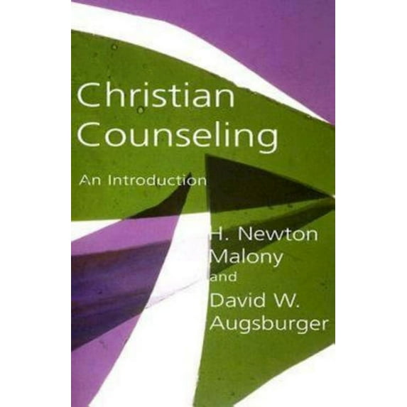 Christian Counseling: An Introduction, (Paperback)