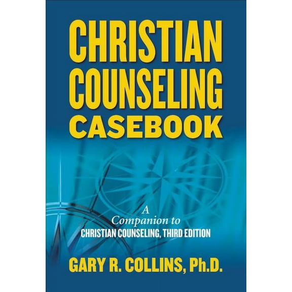 Christian Counseling Casebook, (Paperback)