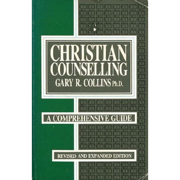 Pre-Owned Christian Counselling (Christian Counselling Series) (Paperback) 0850093015 9780850093018