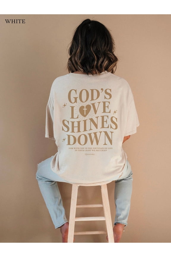 Christian Crewneck Christian Streetwear Christian Merch Christian Clothes Faith Based Shirt, Modest Christian Worship Shirt Christian Shirt All Size S-5Xl