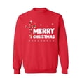 thumbnail image 1 of Christian Cross Top Merry Christmas Sweater Jesus Sweatshirt for Men Happy Holidays Christian Sweater for Women Christ Sweater Jesus Crewneck Sweatshirt Christmas Star Unisex Sweater Xmas Gift, 1 of 5