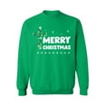 thumbnail image 1 of Christian Cross Top Merry Christmas Sweater Jesus Sweatshirt for Men Happy Holidays Christian Sweater for Women Christ Sweater Jesus Crewneck Sweatshirt Christmas Star Unisex Sweater Xmas Gift, 1 of 5