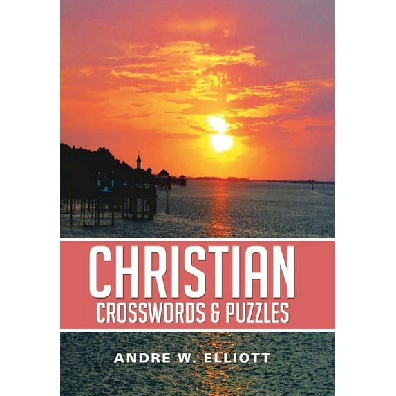Christian Crosswords & Puzzles (Hardcover)