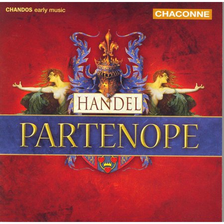 Christian Curnyn - Partenope - Music & Performance - CD