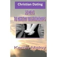 thumbnail image 1 of Christian Dating: 20 Keys to Healthy Relationships Paperback, 1 of 1