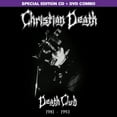 thumbnail image 1 of Christian Death - Death Club - Music & Performance - CD, 1 of 1
