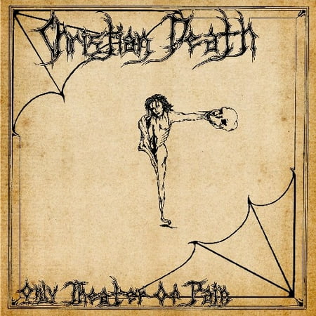 Christian Death - Only Theatre of Pain - Music & Performance - Vinyl