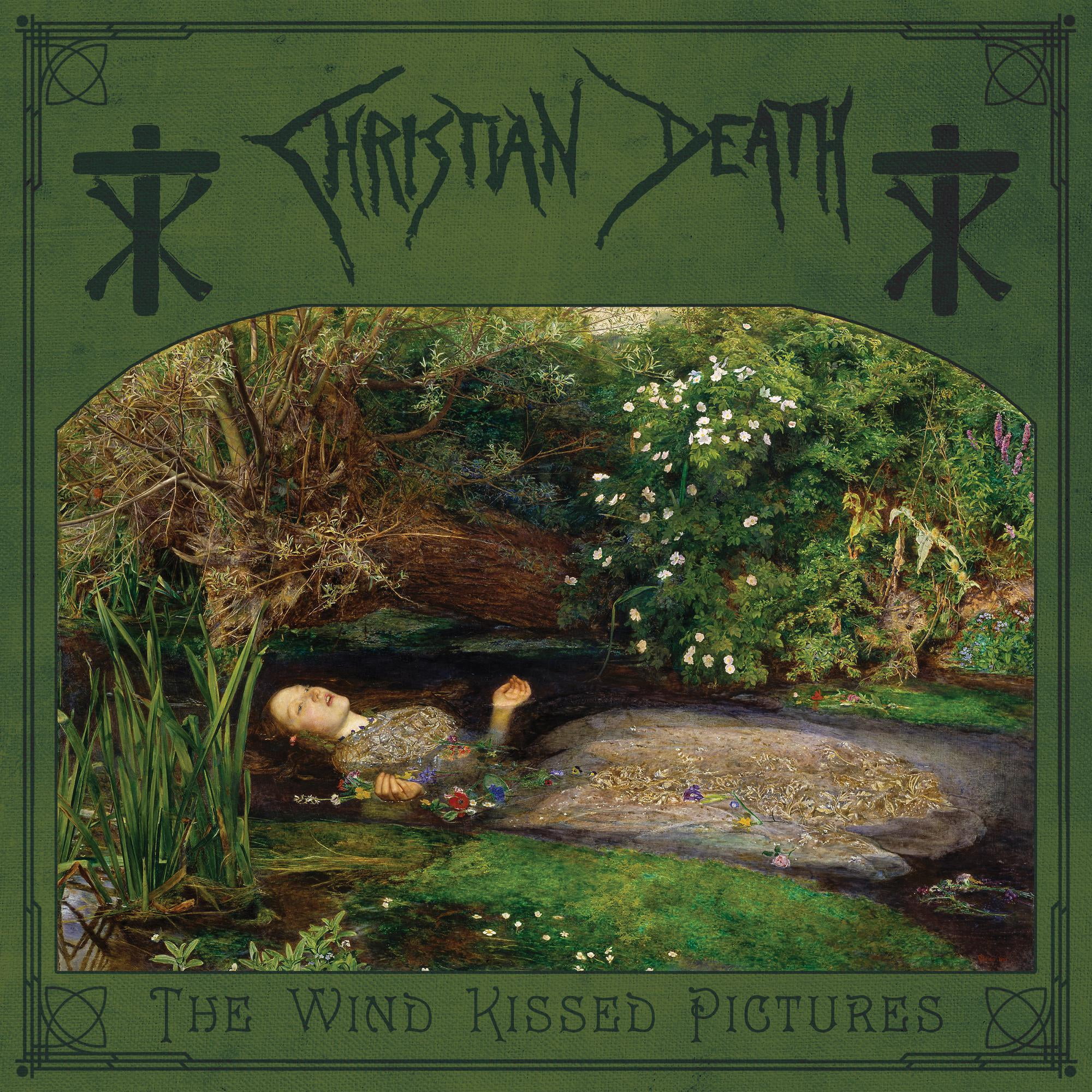 Christian Death - The Wind Kissed Pictures - 2021 Edition - Music & Performance - Vinyl