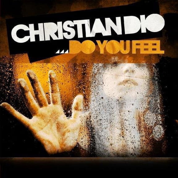 Christian Dio - Do You Feel - Electronica - CD