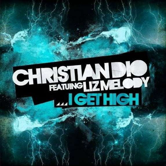 Christian Dio - I Get High - Electronica - CD