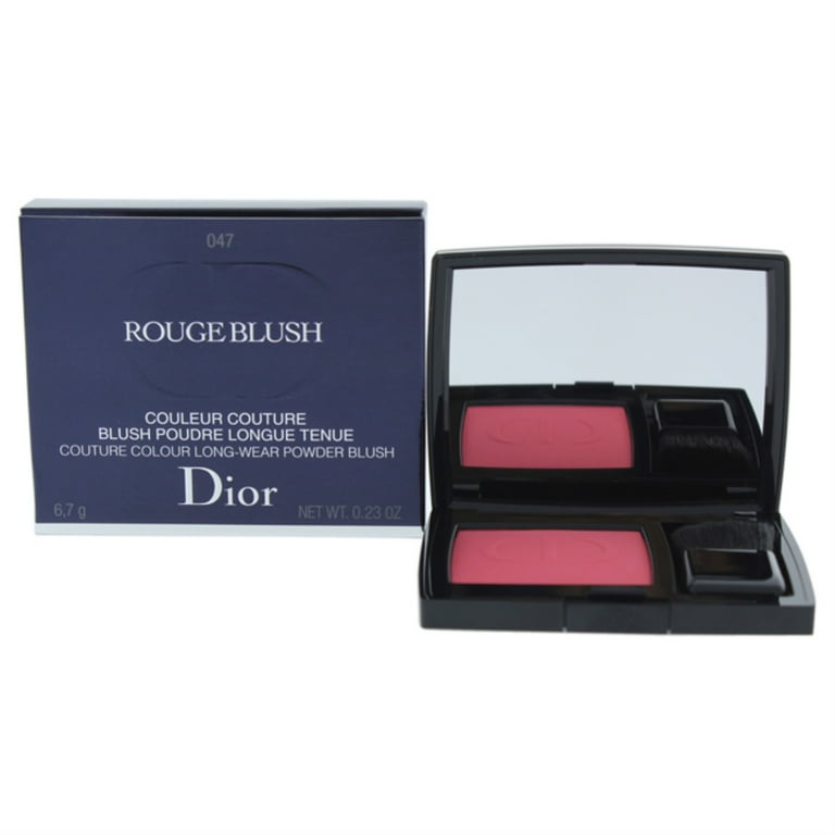 Rouge Blush - 047 Miss by Christian Dior for Women - 0.23 oz Blush