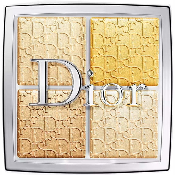 Christian Dior  0.35 oz Backstage Glow Face Palette & Highlight & Blush, No.003 Pure Gold