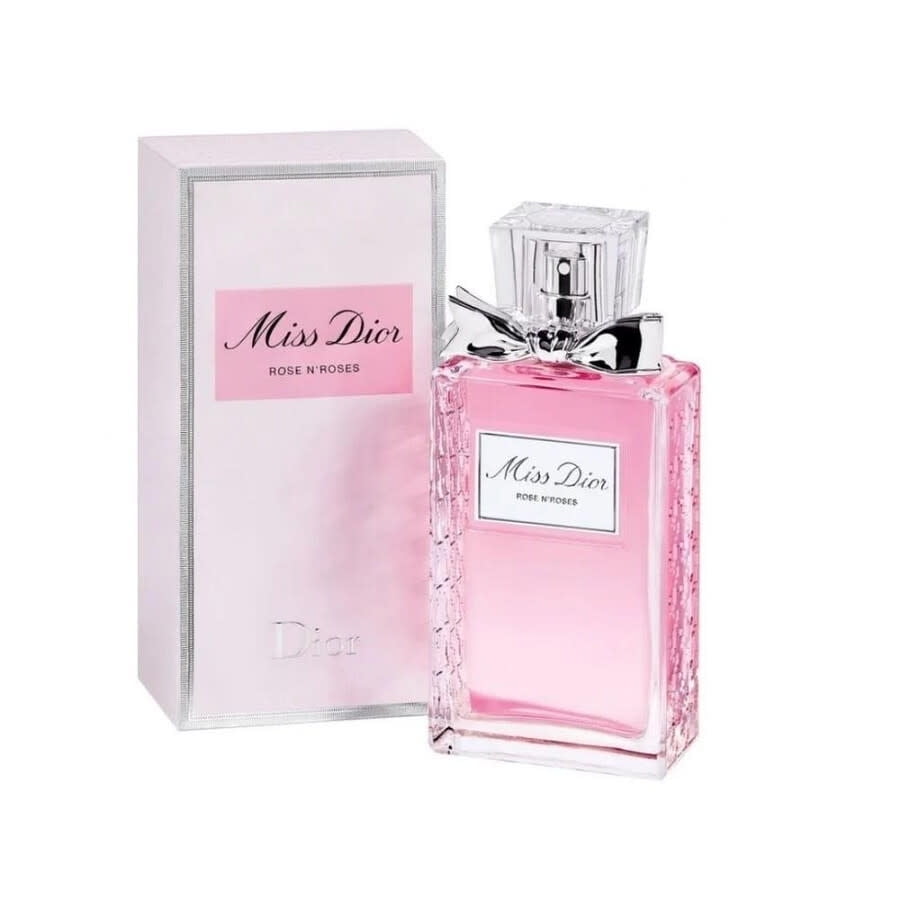 Christian Dior 249447 1.7 oz Miss Dior Rose NRoses Eau De