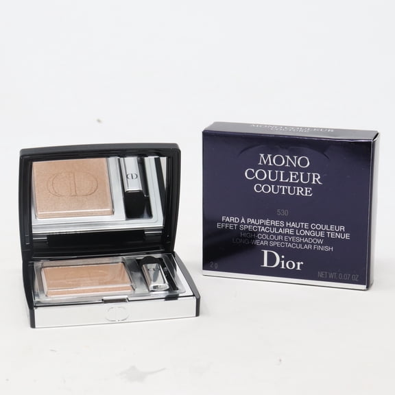 Christian Dior 267046 0.07 oz Mono Couleur Couture High Colour Eyeshadow - No.530 Tulle Satin