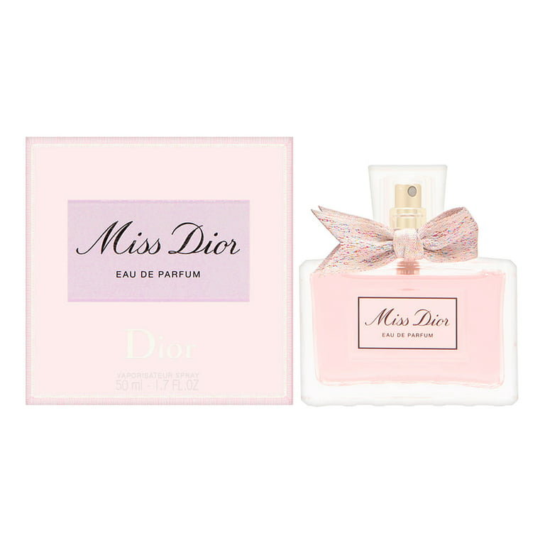 Womens Miss Dior by Christian Dior EDP Spray 1.7 oz (50 ml) (w