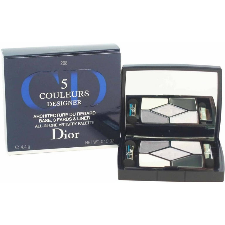Dior navy design eyeshadow outlet