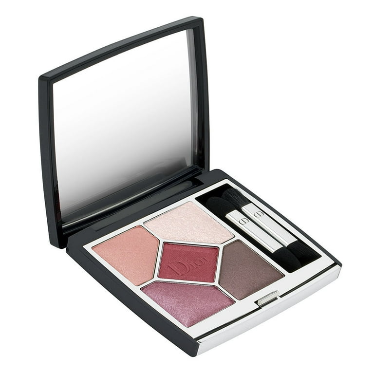Dior 5 Couleurs Eye Shadow Palette, Rouge Trafalgar, Matte, Satin