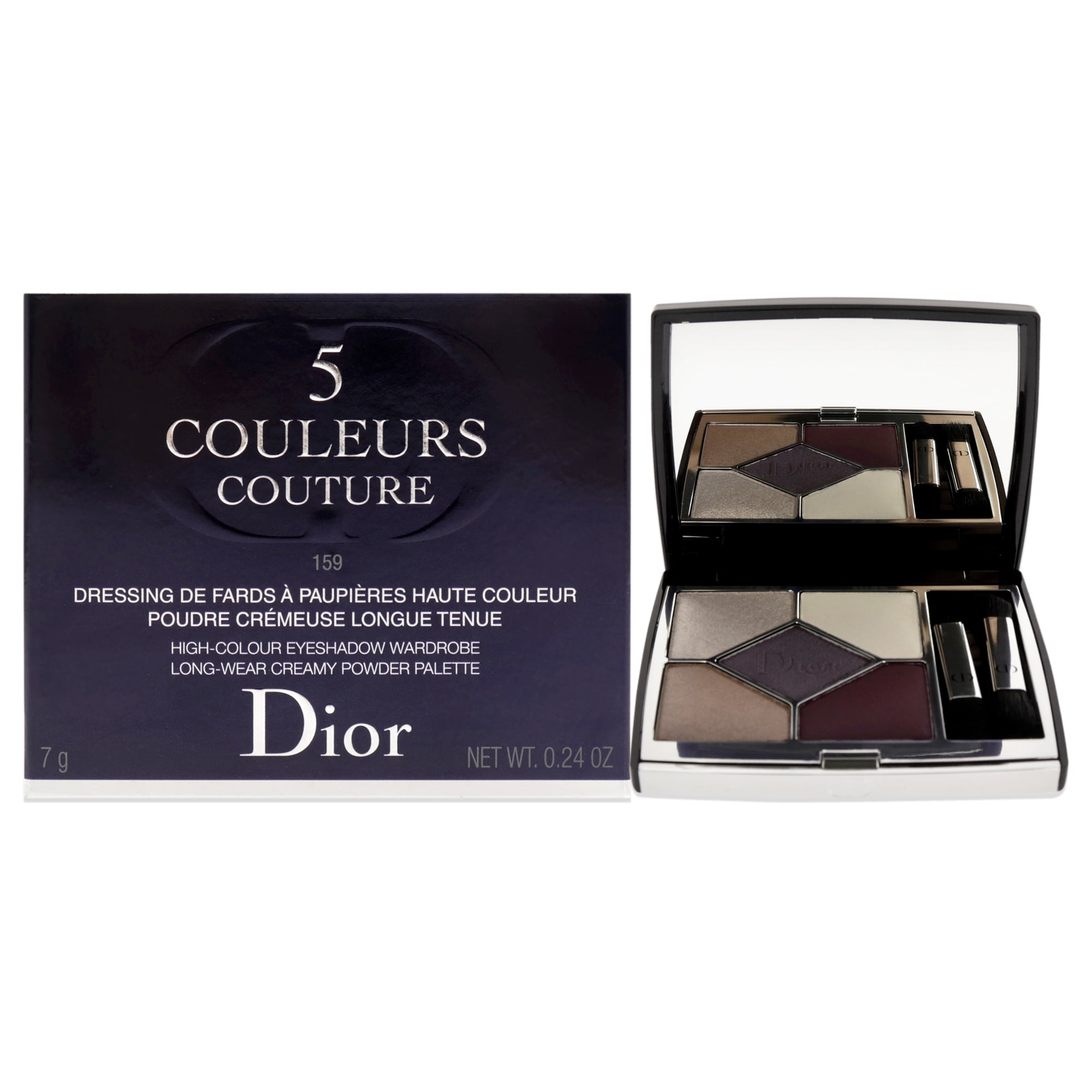 アイシャドウ CHRISTIAN DIOR PALETTE COUTURE ディオール / エクラン クチュール アイ パレットの公式商品情報