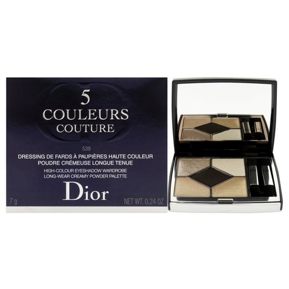 Christian Dior 5 Couleurs Couture Eyeshadow Palette - 539 Grand Bal 0.24 oz Eye Shadow