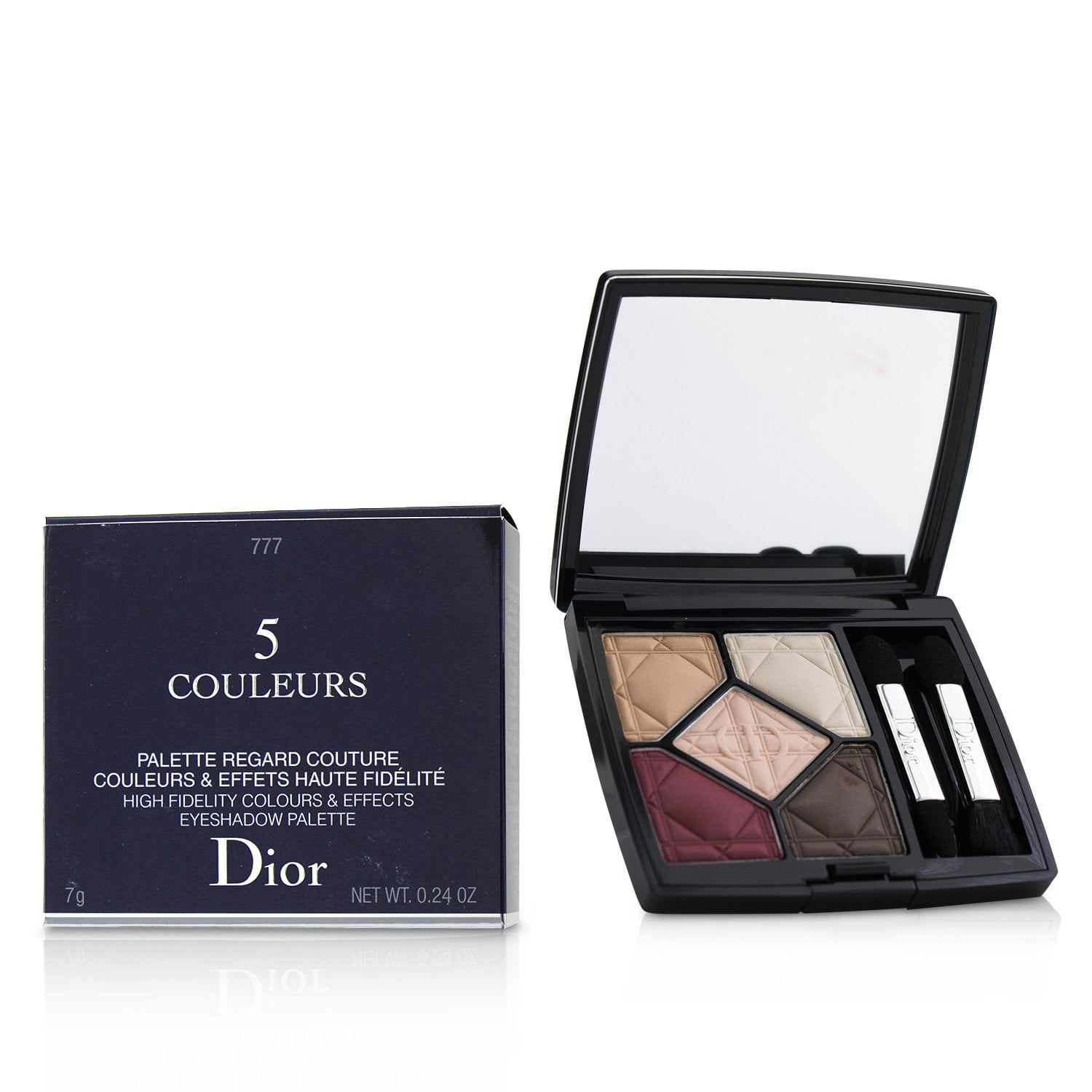 5 Couleurs Eyeshadow Palette - 647 Undress by Christian Dior 5 Couleurs Eyeshadow Palette - 647 Undress by Christian Dior