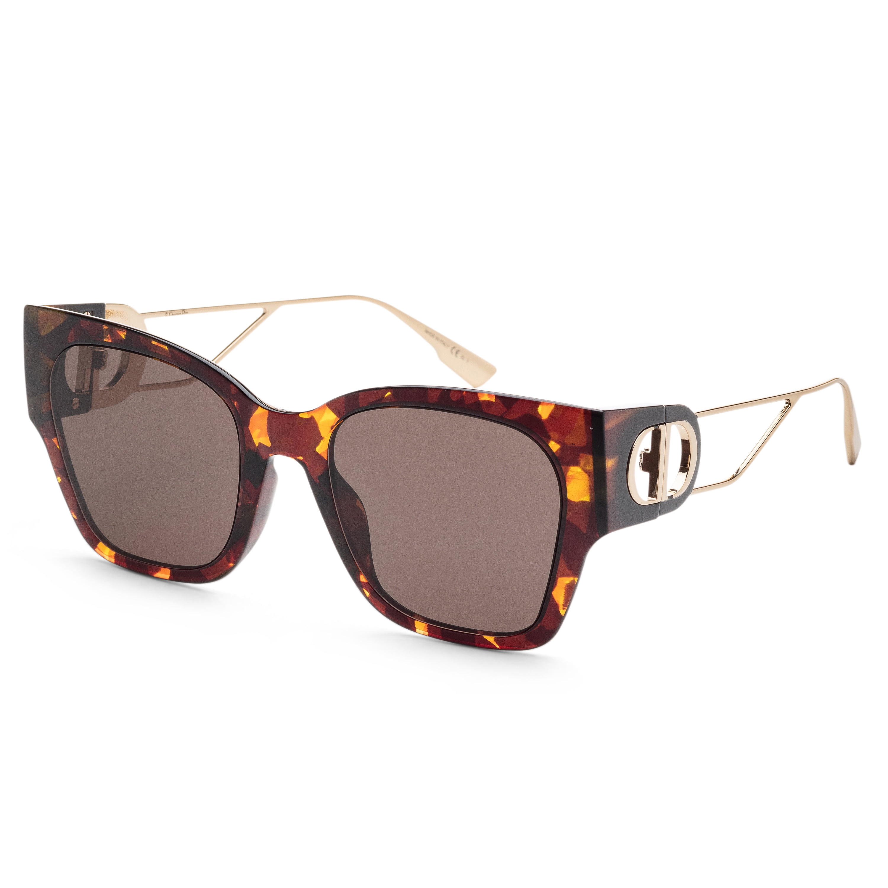 Christian Dior Sunglasses 08670 Havana Brown Dior Homme Sunglasses Men main image 2