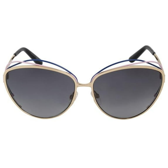 Christian Dior 62-14-140 mm Songe Sunglasses, Grey