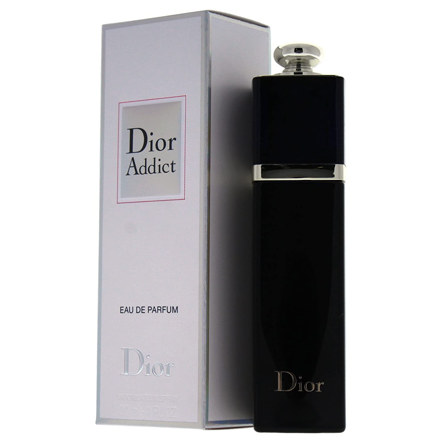 Bordenden uærlig Klæbrig Christian Dior Addict Eau de Parfum Spray, 1 fl oz - Walmart.com