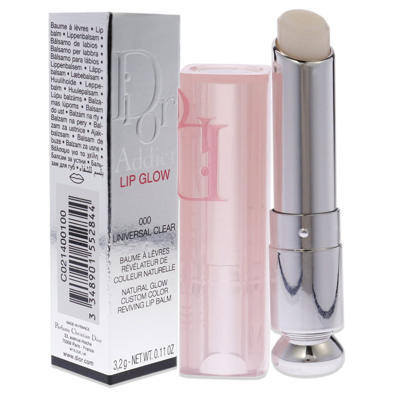 Dior Addict Lip Glow 000 Universal 0.11 oz/ 3.52 G