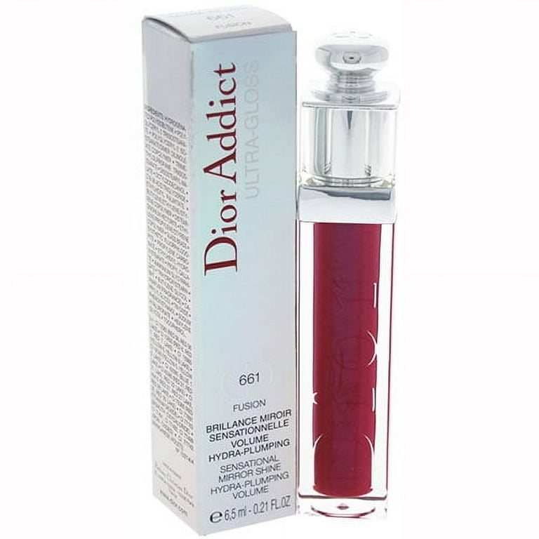 Christian Dior Addict UltraGloss 661 Fusion 0.21oz 6.5ml Walmart