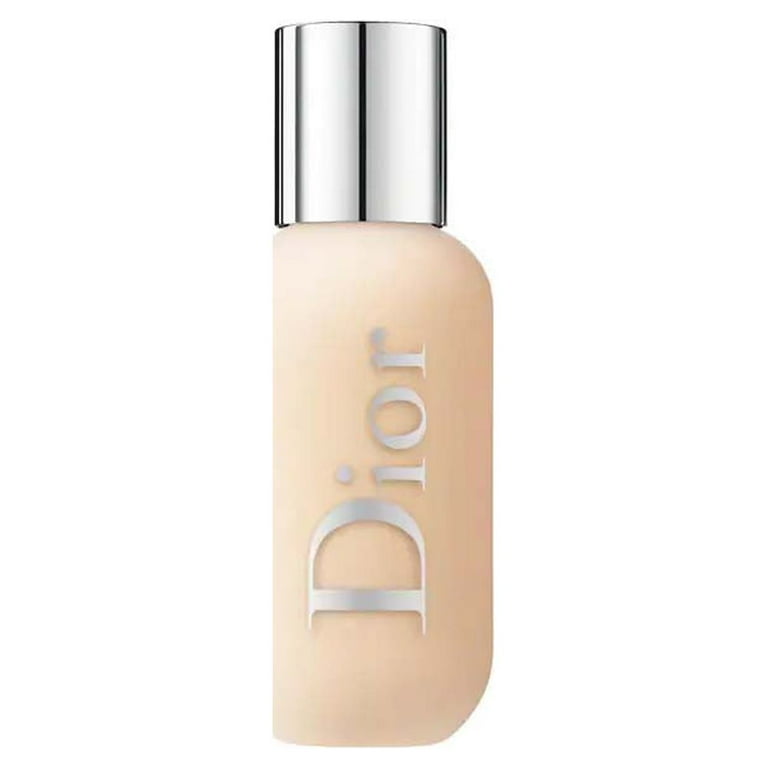 Christian Dior Backstage Face Body Foundation 0W Warm 1.6oz 50ml