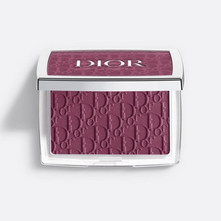 Dior Backstage Rosy Glow Blusher 006 Berry, Blendable Powder Blush