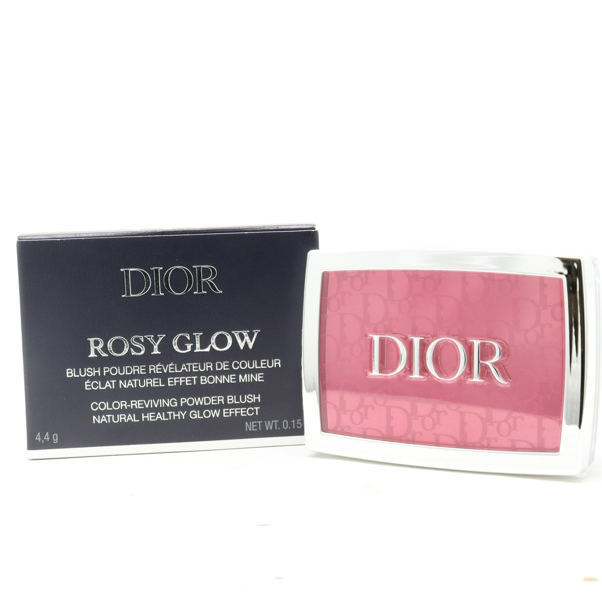 Pearl Dior Petal Blush Christian Dior Backstage Rosy Glow Color