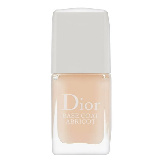Christian Dior Base Coat Abricot Protective Nail Care Base Fortifying & Hardening 10ml/0.33oz