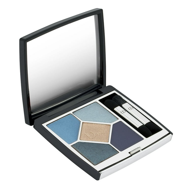 Dior 5 Color Couture Eyeshadow Palette, 279 Denim, 6g/0.21oz